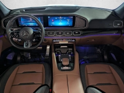 Mercedes-Benz GLE AMG GLE 53 4MATIC+ SUV 2026