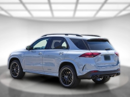 Mercedes-Benz GLE AMG GLE 53 4MATIC+ SUV 2026
