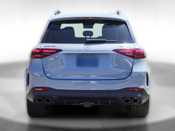 Mercedes-Benz GLE AMG GLE 53 4MATIC+ SUV 2026