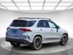 Mercedes-Benz GLE AMG GLE 53 4MATIC+ SUV 2026