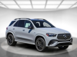 Mercedes-Benz GLE AMG GLE 53 4MATIC+ SUV 2026