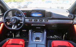 Mercedes-Benz GLE AMG GLE 53 4MATIC+ SUV 2026
