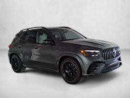 Mercedes-Benz GLE AMG GLE 53 4MATIC+ SUV 2026