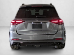 Mercedes-Benz GLE AMG GLE 53 4MATIC+ SUV 2026