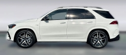 Mercedes-Benz GLE AMG GLE 53 4MATIC+ SUV 2026
