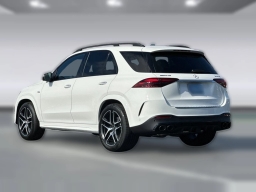 Mercedes-Benz GLE AMG GLE 53 4MATIC+ SUV 2026