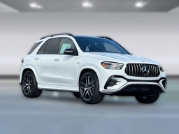 Mercedes-Benz GLE AMG GLE 53 4MATIC+ SUV 2026