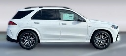 Mercedes-Benz GLE AMG GLE 53 4MATIC+ SUV 2026