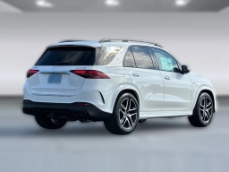 Mercedes-Benz GLE AMG GLE 53 4MATIC+ SUV 2026