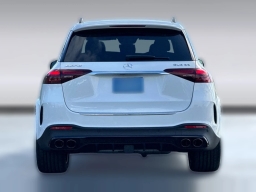 Mercedes-Benz GLE AMG GLE 53 4MATIC+ SUV 2026