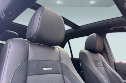 Mercedes-Benz GLE AMG GLE 53 4MATIC+ SUV 2026