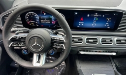 Mercedes-Benz GLE AMG GLE 53 4MATIC+ SUV 2026