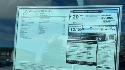 Mercedes-Benz GLE AMG GLE 53 4MATIC+ SUV 2026