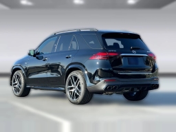 Mercedes-Benz GLE AMG GLE 53 4MATIC+ SUV 2026