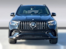 Mercedes-Benz GLE AMG GLE 53 4MATIC+ SUV 2026