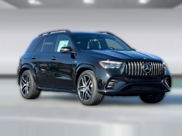 Mercedes-Benz GLE AMG GLE 53 4MATIC+ SUV 2026