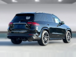 Mercedes-Benz GLE AMG GLE 53 4MATIC+ SUV 2026