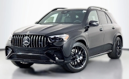 Mercedes-Benz GLE AMG GLE 53 4MATIC+ SUV 2026