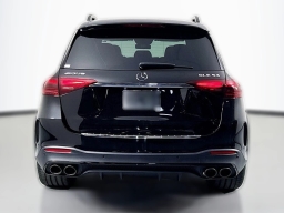 Mercedes-Benz GLE AMG GLE 53 4MATIC+ SUV 2026