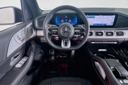 Mercedes-Benz GLE AMG GLE 53 4MATIC+ SUV 2026