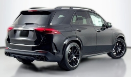 Mercedes-Benz GLE AMG GLE 53 4MATIC+ SUV 2026