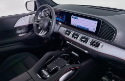 Mercedes-Benz GLE AMG GLE 53 4MATIC+ SUV 2026