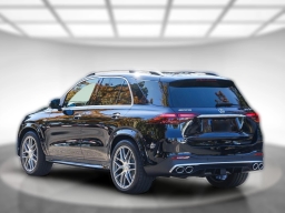 Mercedes-Benz GLE AMG GLE 53 4MATIC+ SUV 2026