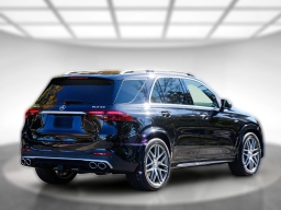 Mercedes-Benz GLE AMG GLE 53 4MATIC+ SUV 2026