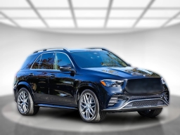 Mercedes-Benz GLE AMG GLE 53 4MATIC+ SUV 2026