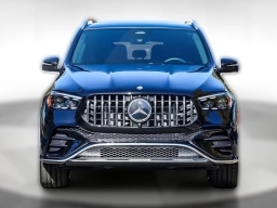 Mercedes-Benz GLE AMG GLE 53 4MATIC+ SUV 2026