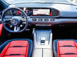 Mercedes-Benz GLE AMG GLE 53 4MATIC+ SUV 2026