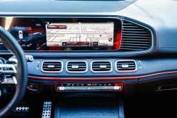 Mercedes-Benz GLE AMG GLE 53 4MATIC+ SUV 2026
