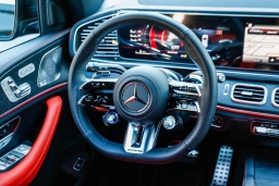 Mercedes-Benz GLE AMG GLE 53 4MATIC+ SUV 2026