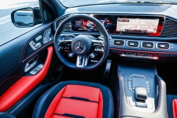 Mercedes-Benz GLE AMG GLE 53 4MATIC+ SUV 2026