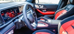 Mercedes-Benz GLE AMG GLE 53 4MATIC+ SUV 2026