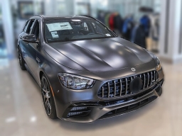 Mercedes-Benz GLE AMG GLE 53 4MATIC+ SUV 2026