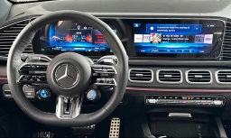 Mercedes-Benz GLE AMG GLE 53 4MATIC+ SUV 2026