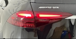 Mercedes-Benz GLE AMG GLE 53 4MATIC+ SUV 2026