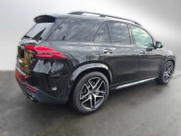 Mercedes-Benz GLE AMG GLE 53 4MATIC+ SUV 2026