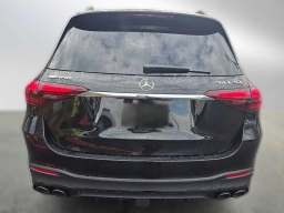 Mercedes-Benz GLE AMG GLE 53 4MATIC+ SUV 2026
