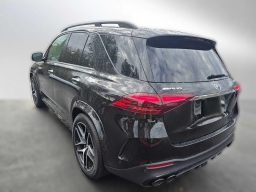 Mercedes-Benz GLE AMG GLE 53 4MATIC+ SUV 2026