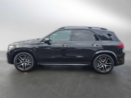 Mercedes-Benz GLE AMG GLE 53 4MATIC+ SUV 2026