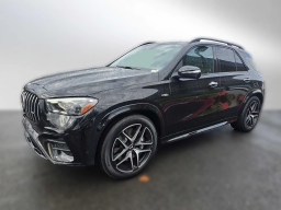 Mercedes-Benz GLE AMG GLE 53 4MATIC+ SUV 2026