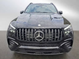 Mercedes-Benz GLE AMG GLE 53 4MATIC+ SUV 2026