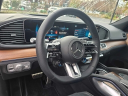 Mercedes-Benz GLE AMG GLE 53 4MATIC+ SUV 2026