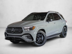 Mercedes-Benz GLE AMG GLE 53 4MATIC+ SUV 2026