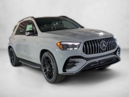 Mercedes-Benz GLE AMG GLE 53 4MATIC+ SUV 2026