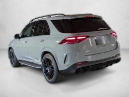 Mercedes-Benz GLE AMG GLE 53 4MATIC+ SUV 2026