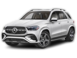 Mercedes-Benz GLE GLE 580 4MATIC SUV 2025