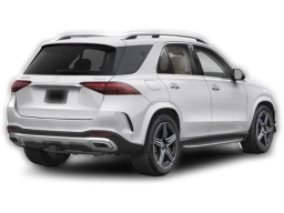 Mercedes-Benz GLE GLE 580 4MATIC SUV 2025